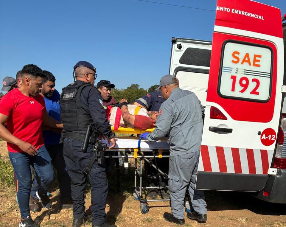 Idoso com Alzheimer é localizado no limite entre Itupeva e Cabreúva